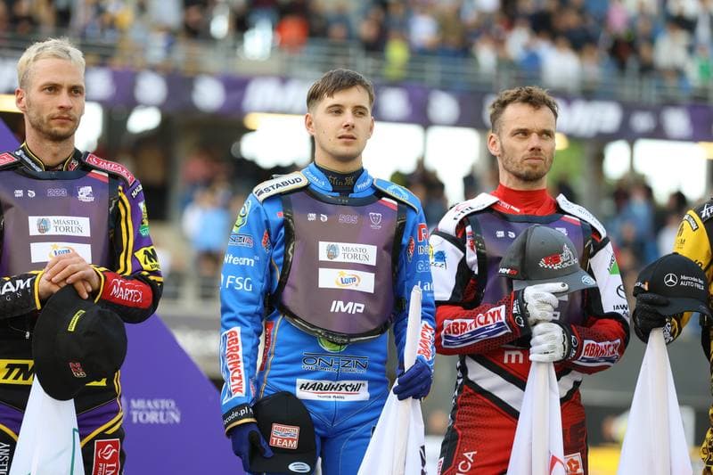 Speedway. Individual Polish Championship. Stage 1. 19.06.2025