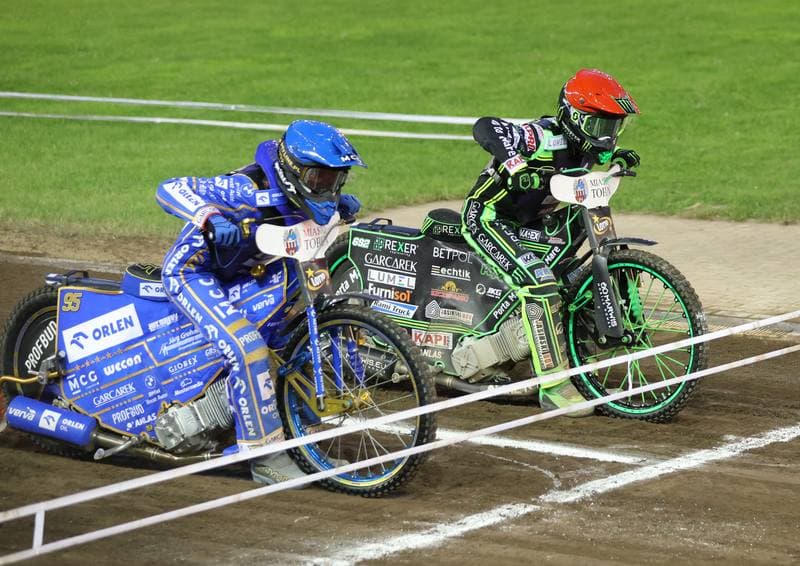 Speedway. Individual Polish Championship. Stage 1. 19.06.2025