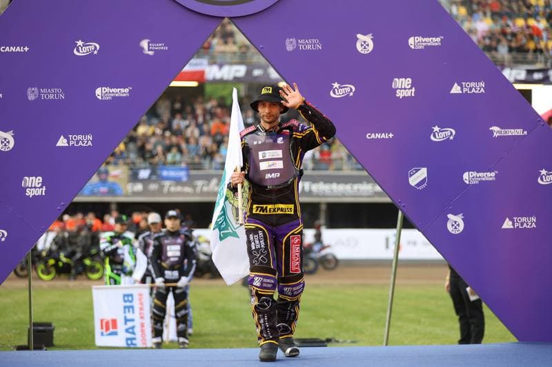 Speedway. Individual Polish Championship. Stage 1. 19.06.2025