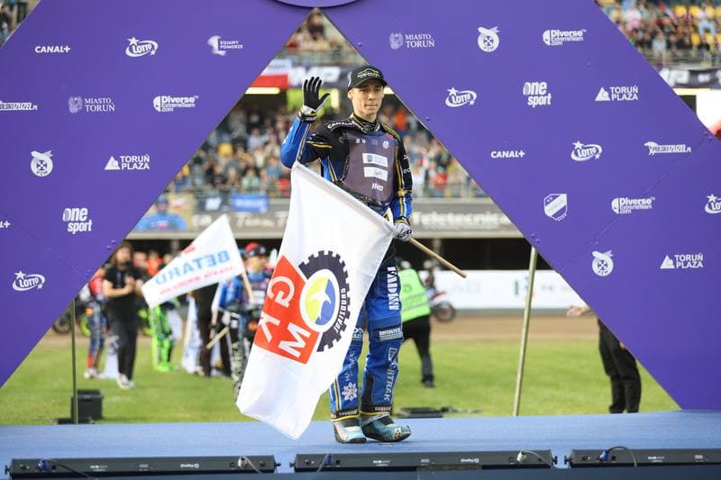 Speedway. Individual Polish Championship. Stage 1. 19.06.2025