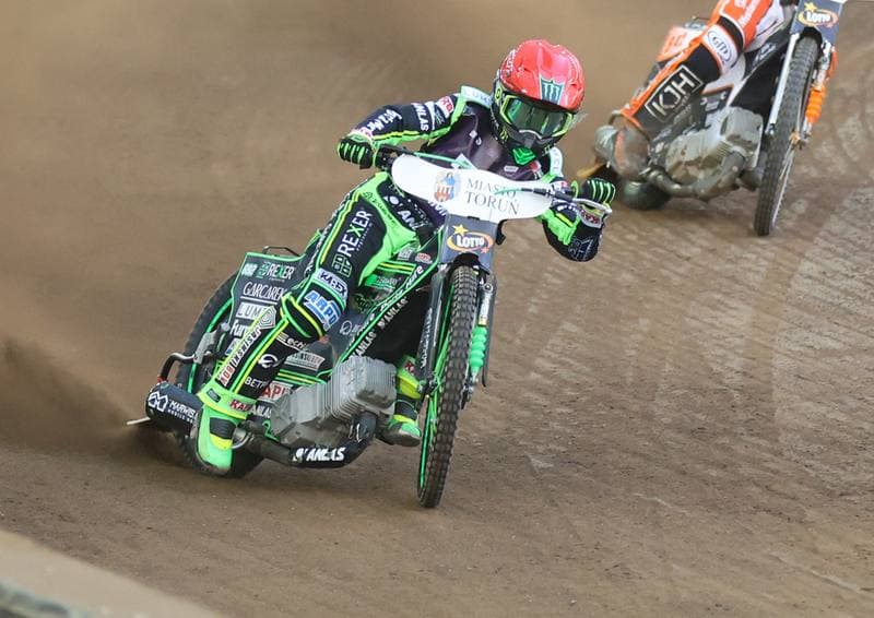 Speedway. Individual Polish Championship. Stage 1. 19.06.2025