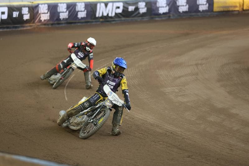 Speedway. Individual Polish Championship. Stage 1. 19.06.2025