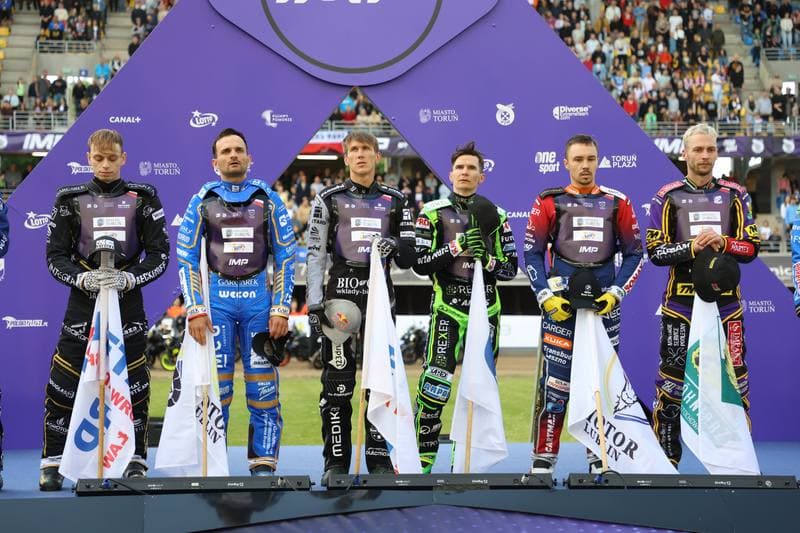 Speedway. Individual Polish Championship. Stage 1. 19.06.2025