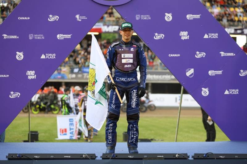 Speedway. Individual Polish Championship. Stage 1. 19.06.2025