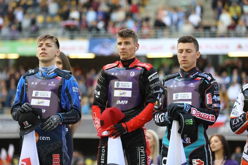 Speedway. Individual Polish Championship. Stage 1. 19.06.2025