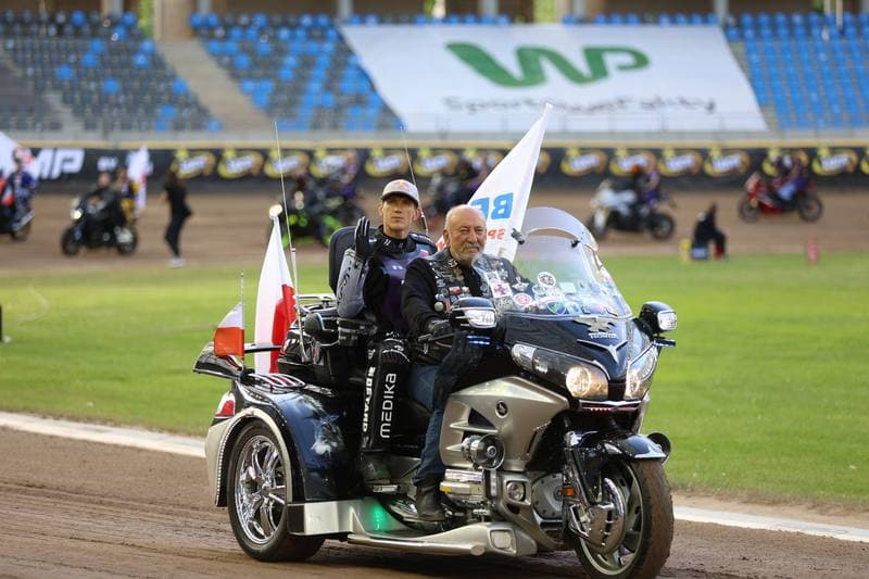 Speedway. Individual Polish Championship. Stage 1. 19.06.2025