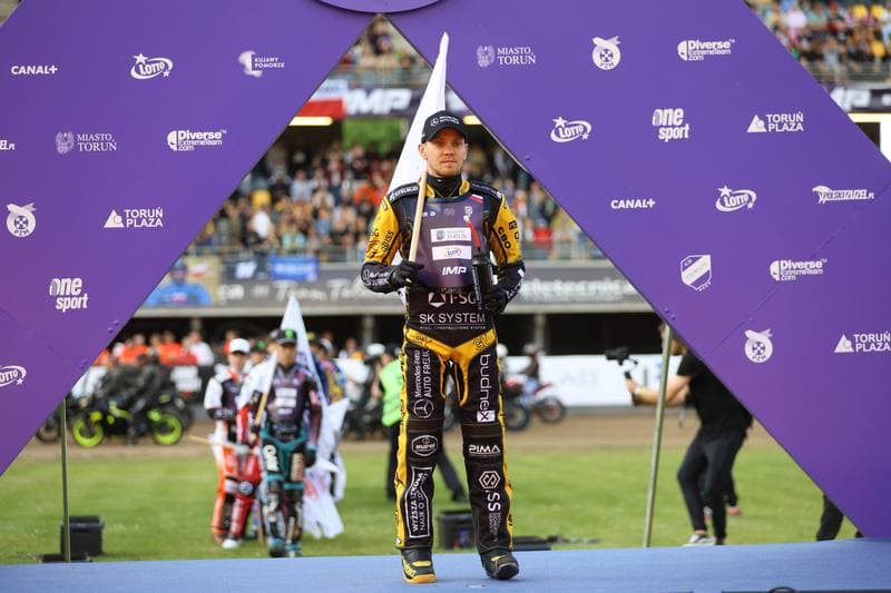 Speedway. Individual Polish Championship. Stage 1. 19.06.2025