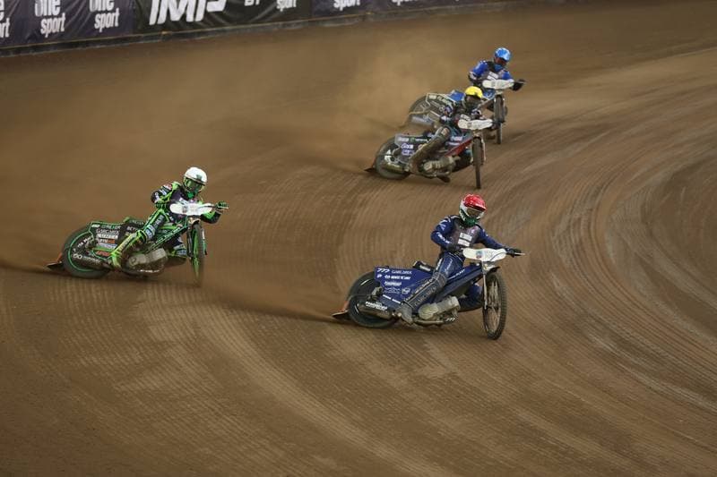 Speedway. Individual Polish Championship. Stage 1. 19.06.2025