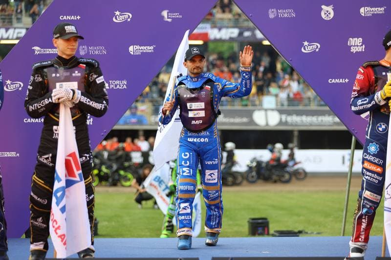 Speedway. Individual Polish Championship. Stage 1. 19.06.2025