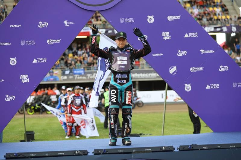 Speedway. Individual Polish Championship. Stage 1. 19.06.2025