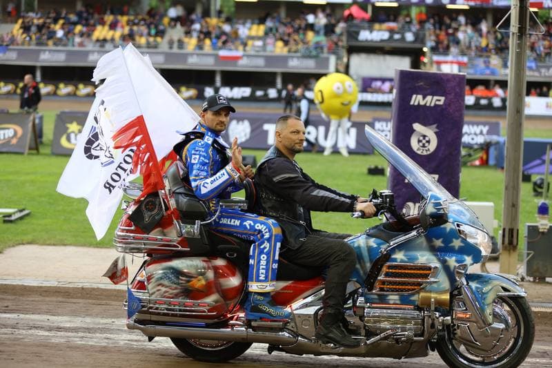 Speedway. Individual Polish Championship. Stage 1. 19.06.2025