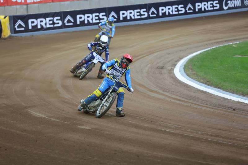 Speedway. PGE Ekstraliga. Pres Grupa Deweloperska Torun - Unia Leszno. 19.04.2026