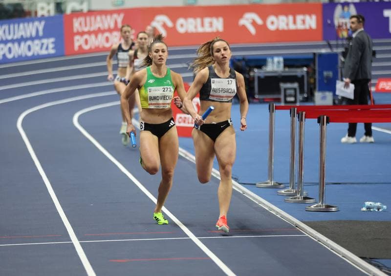 Athletics. 70th Polish Indoor Athletics Championships. Day 2. 01.03.2026