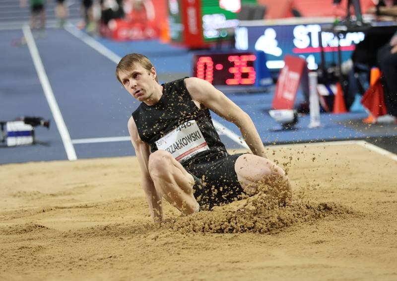 Athletics. 70th Polish Indoor Athletics Championships. Day 2. 01.03.2026