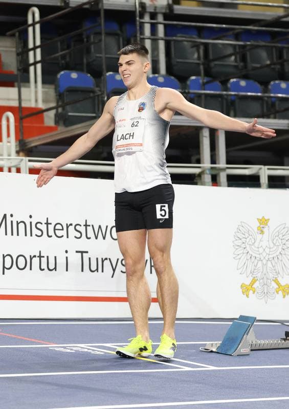Athletics. 70th Polish Indoor Athletics Championships. Day 2. 01.03.2026