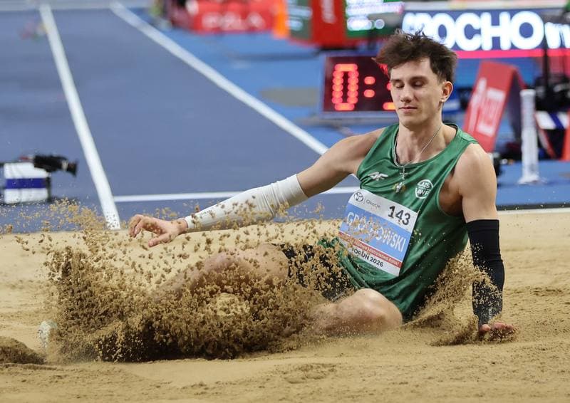 Athletics. 70th Polish Indoor Athletics Championships. Day 2. 01.03.2026