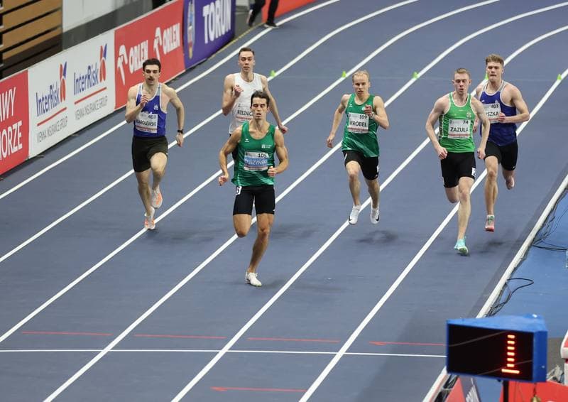 Athletics. 70th Polish Indoor Athletics Championships. Day 2. 01.03.2026