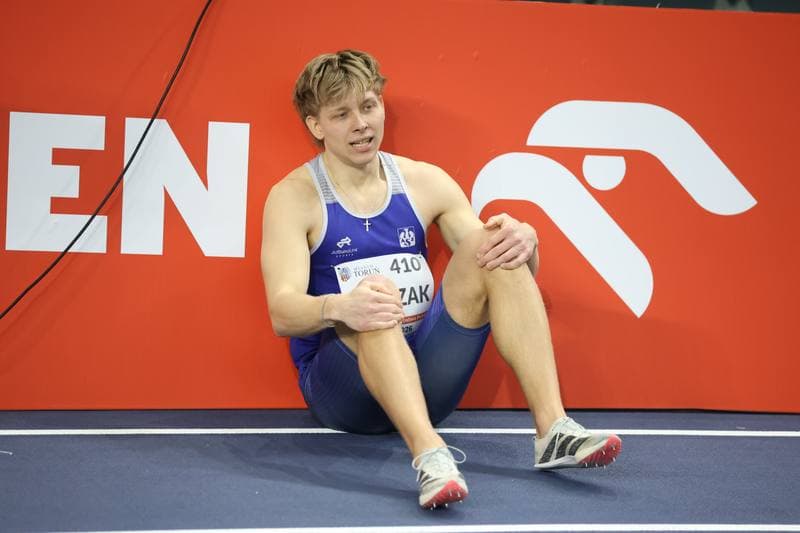 Athletics. 70th Polish Indoor Athletics Championships. Day 2. 01.03.2026