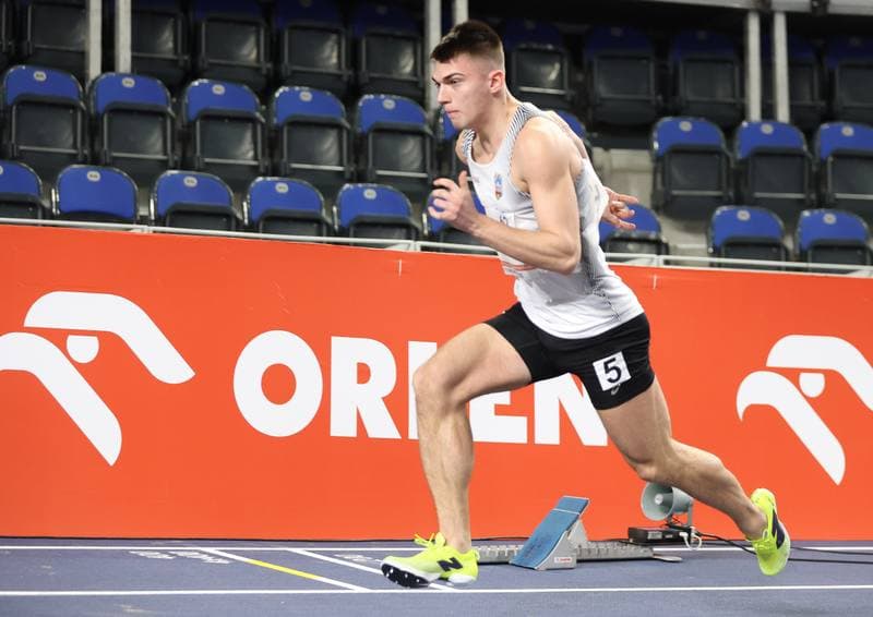 Athletics. 70th Polish Indoor Athletics Championships. Day 2. 01.03.2026