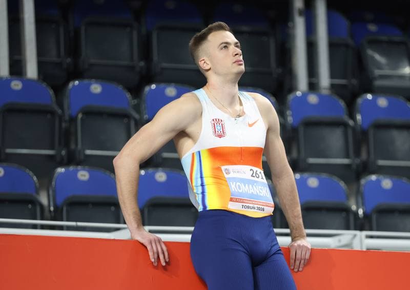 Athletics. 70th Polish Indoor Athletics Championships. Day 2. 01.03.2026