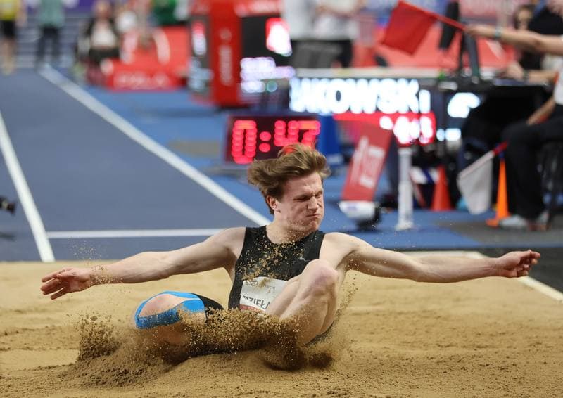 Athletics. 70th Polish Indoor Athletics Championships. Day 2. 01.03.2026