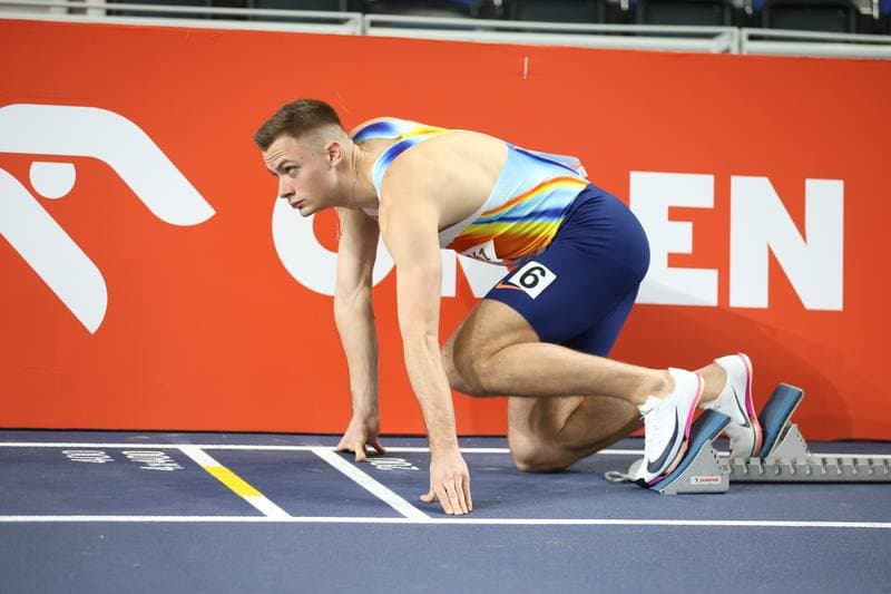 Athletics. 70th Polish Indoor Athletics Championships. Day 2. 01.03.2026