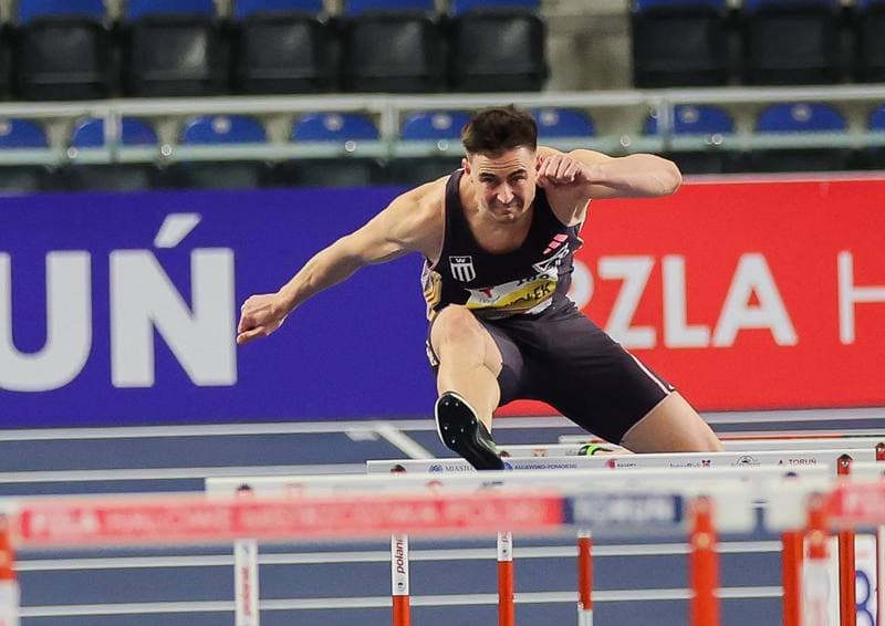 Athletics. 70th Polish Indoor Athletics Championships. Day 2. 01.03.2026