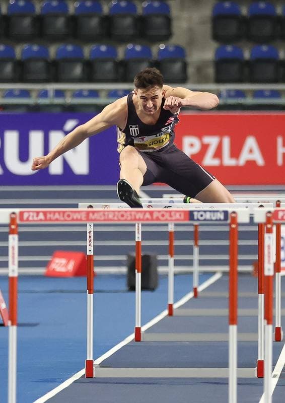 Athletics. 70th Polish Indoor Athletics Championships. Day 2. 01.03.2026