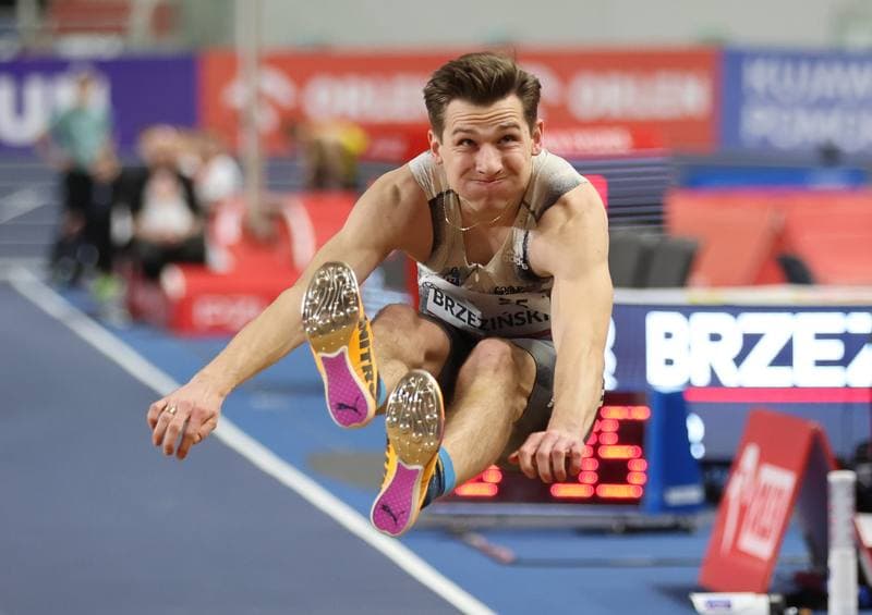 Athletics. 70th Polish Indoor Athletics Championships. Day 2. 01.03.2026
