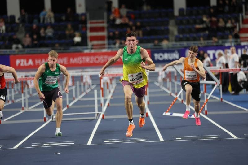 Athletics. 70th Polish Indoor Athletics Championships. Day 2. 01.03.2026