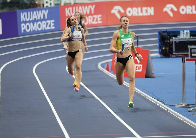 Athletics. 70th Polish Indoor Athletics Championships. Day 2. 01.03.2026