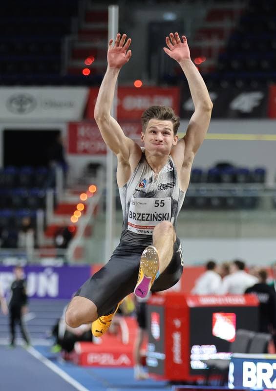 Athletics. 70th Polish Indoor Athletics Championships. Day 2. 01.03.2026