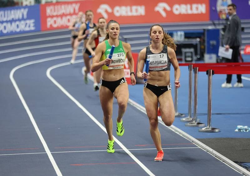 Athletics. 70th Polish Indoor Athletics Championships. Day 2. 01.03.2026