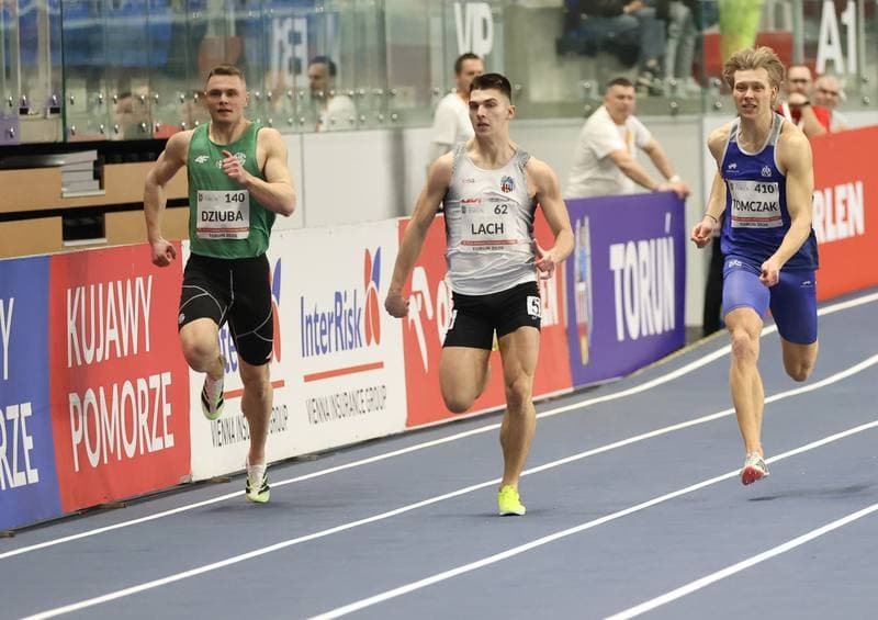 Athletics. 70th Polish Indoor Athletics Championships. Day 2. 01.03.2026