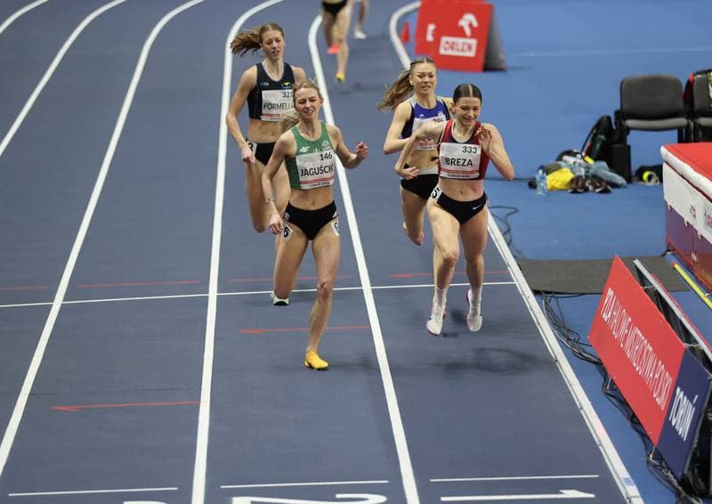 Athletics. 70th Polish Indoor Athletics Championships. Day 2. 01.03.2026