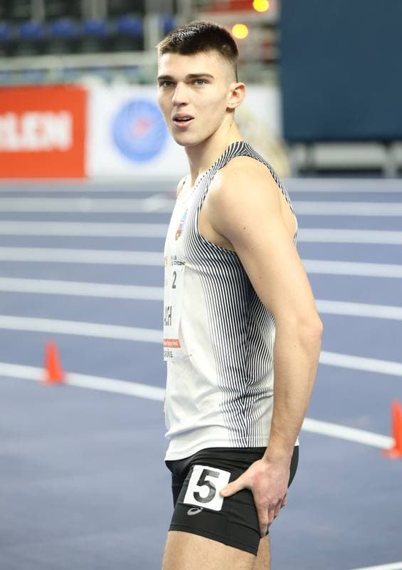 Athletics. 70th Polish Indoor Athletics Championships. Day 2. 01.03.2026