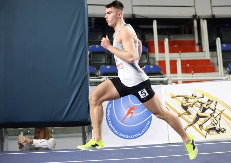 Athletics. 70th Polish Indoor Athletics Championships. Day 2. 01.03.2026