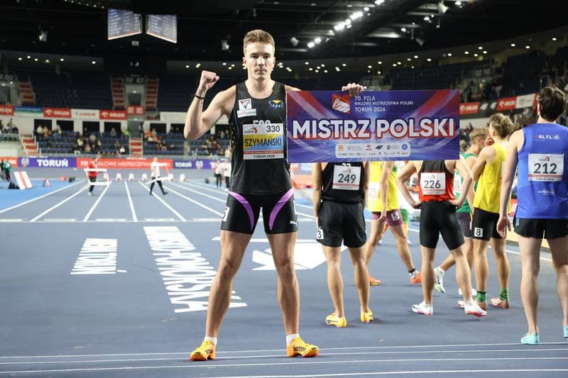 Athletics. 70th Polish Indoor Athletics Championships. Day 2. 01.03.2026