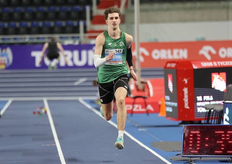Athletics. 70th Polish Indoor Athletics Championships. Day 2. 01.03.2026