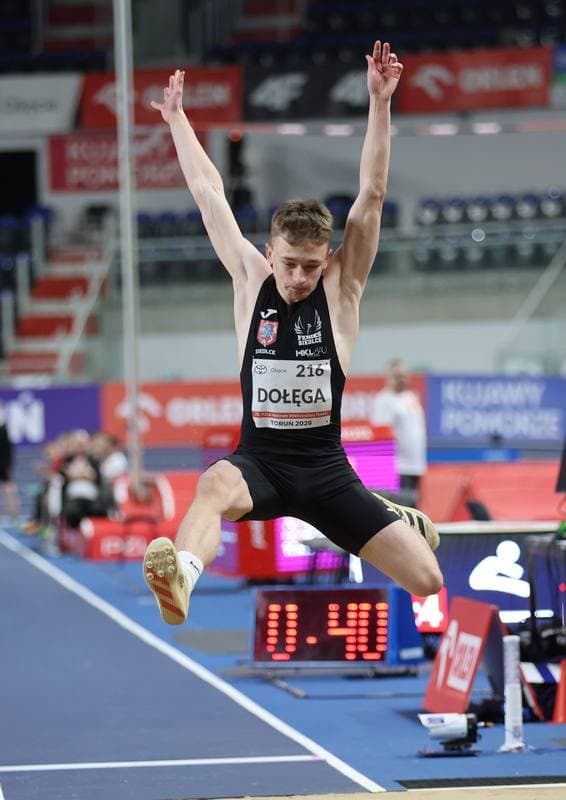 Athletics. 70th Polish Indoor Athletics Championships. Day 2. 01.03.2026