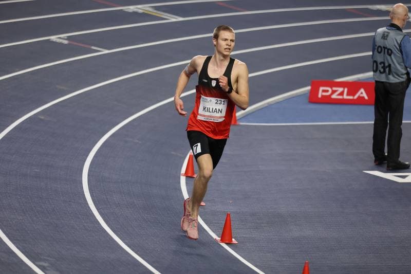 Athletics. 70th Polish Indoor Athletics Championships. Day 2. 01.03.2026