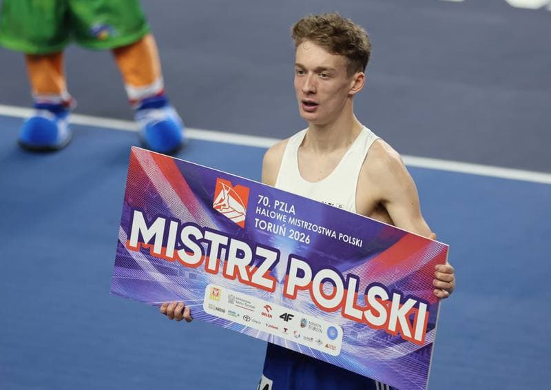 Athletics. 70th Polish Indoor Athletics Championships. Day 2. 01.03.2026