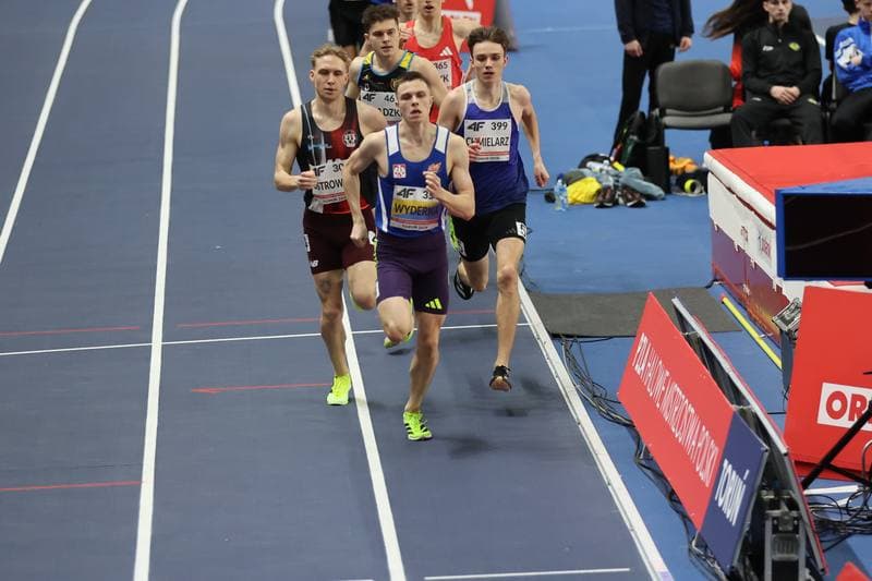 Athletics. 70th Polish Indoor Athletics Championships. Day 2. 01.03.2026
