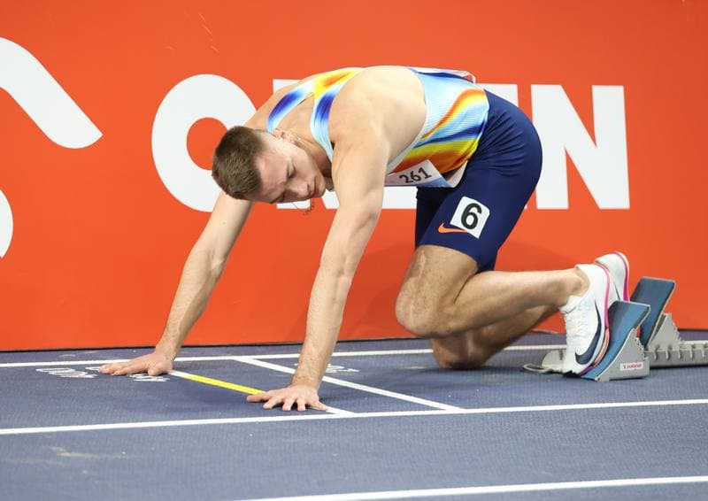 Athletics. 70th Polish Indoor Athletics Championships. Day 2. 01.03.2026