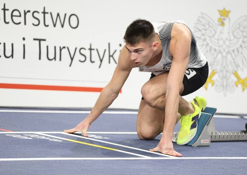 Athletics. 70th Polish Indoor Athletics Championships. Day 2. 01.03.2026