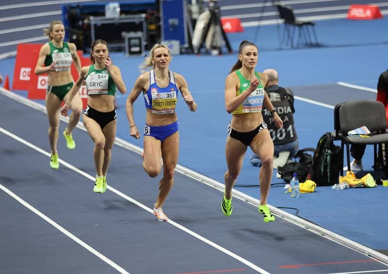 Athletics. 70th Polish Indoor Athletics Championships. Day 2. 01.03.2026