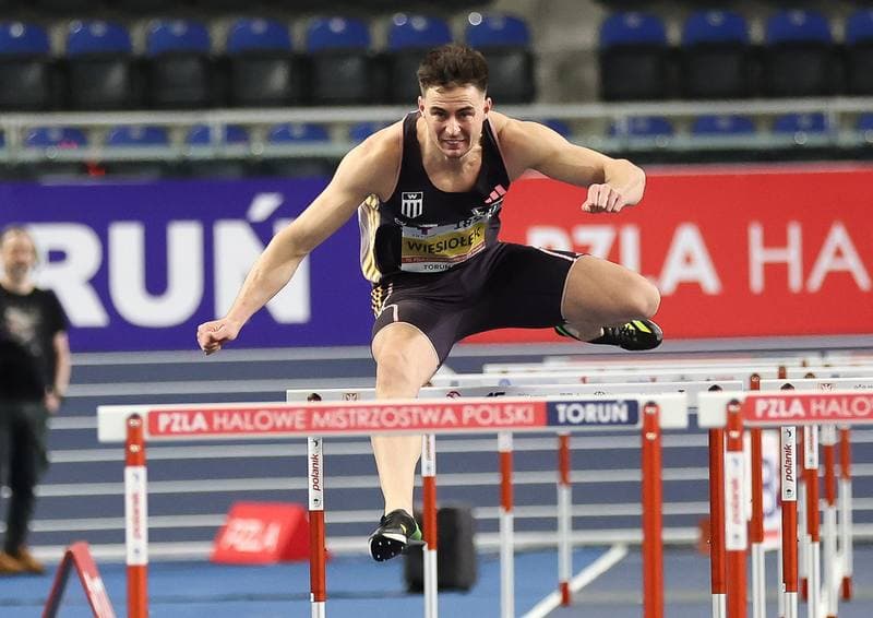 Athletics. 70th Polish Indoor Athletics Championships. Day 2. 01.03.2026