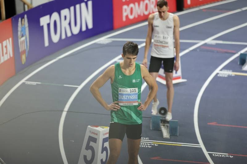 Athletics. 70th Polish Indoor Athletics Championships. Day 2. 01.03.2026