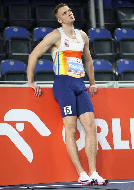 Athletics. 70th Polish Indoor Athletics Championships. Day 2. 01.03.2026