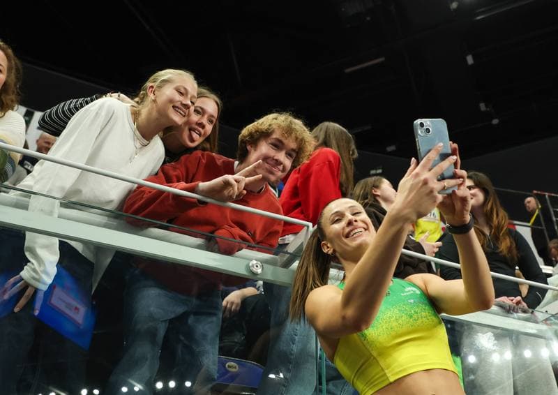 Athletics. 70th Polish Indoor Athletics Championships. Day 2. 01.03.2026